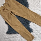 Next, mom, uk10 классні штани колір горіх