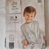 Слюнявчики мальчику. 3 шт в наборе Германия Pocopiano