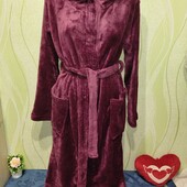Шикарний довгий халат, ідеальний стан
