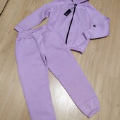 Женский костюм на флисе р.46/50. Новый