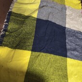 Joules, шарф картатий 180*70