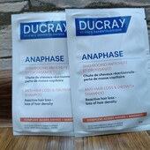 Шампунь від Ducray 2 шт по 10 мл