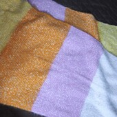 Класний пухнастий шарф Be You 200*51