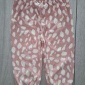 Велюрові штани Primark, 9-12М / 80см