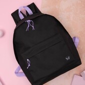 Рюкзак.sinsay.чорний