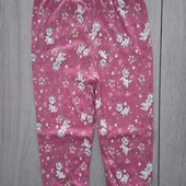 Піжамні штани Primark, 12-18М / 86см