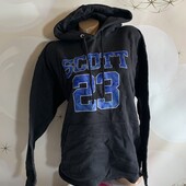 Женское утепленное худи размер С, состояние идеальное