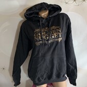 Женское утепленное худи размер с/м, состояние идеальное