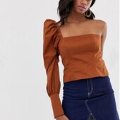 Оригінальний топ на 1 руку. 30 розмір