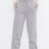 Зимние женские штаны на толстом плотном флисе!! 52,54,56р серые