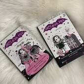 2 нові книжки Айседора Мун