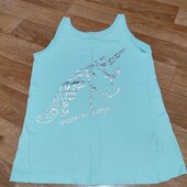 Майка для дівчинки стан нової