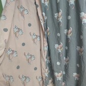 Блиц Цена❗Двуспальный пододеяльник 207/220, на кнопках, Качество✓