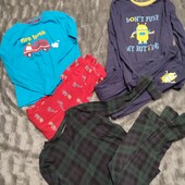 3 піжами 134-140