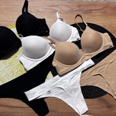 Набір бюстгальтер та трусики