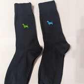 Дві пари! Набір! Шкарпетки Primark Розміри: 39/42, 43/45