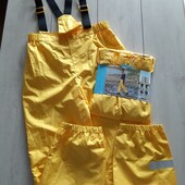 Напівкомбінезон / дощовик Alive Німеччина, на підкладці, 134см. В упаковці!