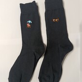 Дві пари! Набір! Шкарпетки Primark Розміри: 39/42, 43/45