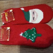Распродажа остатков!! Следочки новогодние, осталось 2 штуки!! Норка