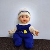 Новий одяг на ляльку бебі борн❤️✨скоро Миколай