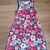 Сарафан з квітковим принтом George 10-11 р 140-146