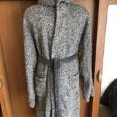 Дуже теплий халат, як шуба, м'ягесенький, р. S-M. Primark.в ідеалі