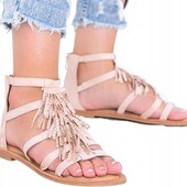 Босоніжки на дівчинку 37 розмір, устілка 23.5 см