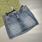 Джинсова спідниця