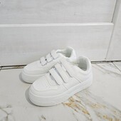 Білі кросівки демі