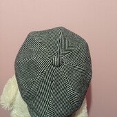 Кепка 56-58, кашемир Италия,нова