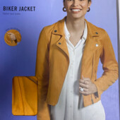 ♕ Якісна жіноча косуха esmara®, розмір наш 44-46(38 євро)