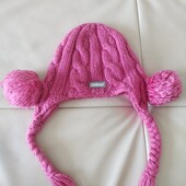 Тепла шапочка reima на вік 3 -5 років. Глибина