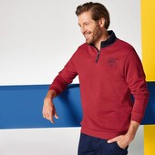 Арт.1066 толстовка чоловіча livergy євро розмір XL 56/58.