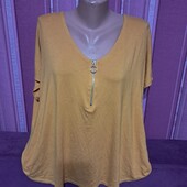 Жіноча футболка р54 гарний стан розпродажа