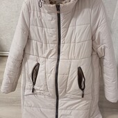 Якісне тепле пальто