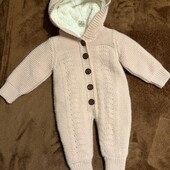 Комбінезон для дівчинки
