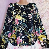 Краса! Нова Шикарна Блуза ог100.