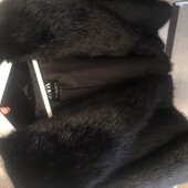 Шуба Zara & шубка оригінал
