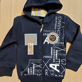 Кофта фліс толстовка