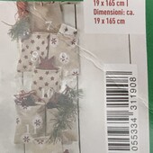 Тканинний адвент календар Livarno Довжина 165см.!!!