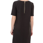 Базова якісна чорна сукня Motivi