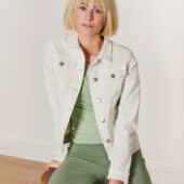 ♕ Стильна джинсова куртка від Tchibo (Німеччина) розмір наш 44-46(38 євро)