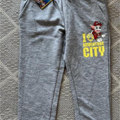 Не утеплені спортивні штани raw patrol 98/104