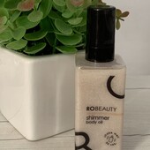 Олія шиммер для тіла Max Shine 100 мл