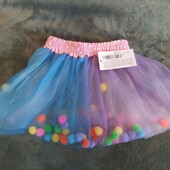 нова гарна спідниця вік 1-3 роки