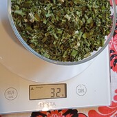 Мікс - зелень цибульки і часнику, лот 30 грам