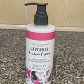 Body Collection «Лаванда та запашний горошок» зволожуючий лосьйон для рук 300 мл. Англія Новий