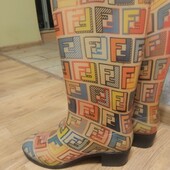 Гумові чобітки, 37 розмір)