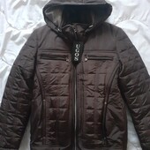 куртка дуже тепла