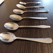 Ложки чайні